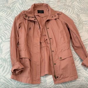 Small Rust colored jacket